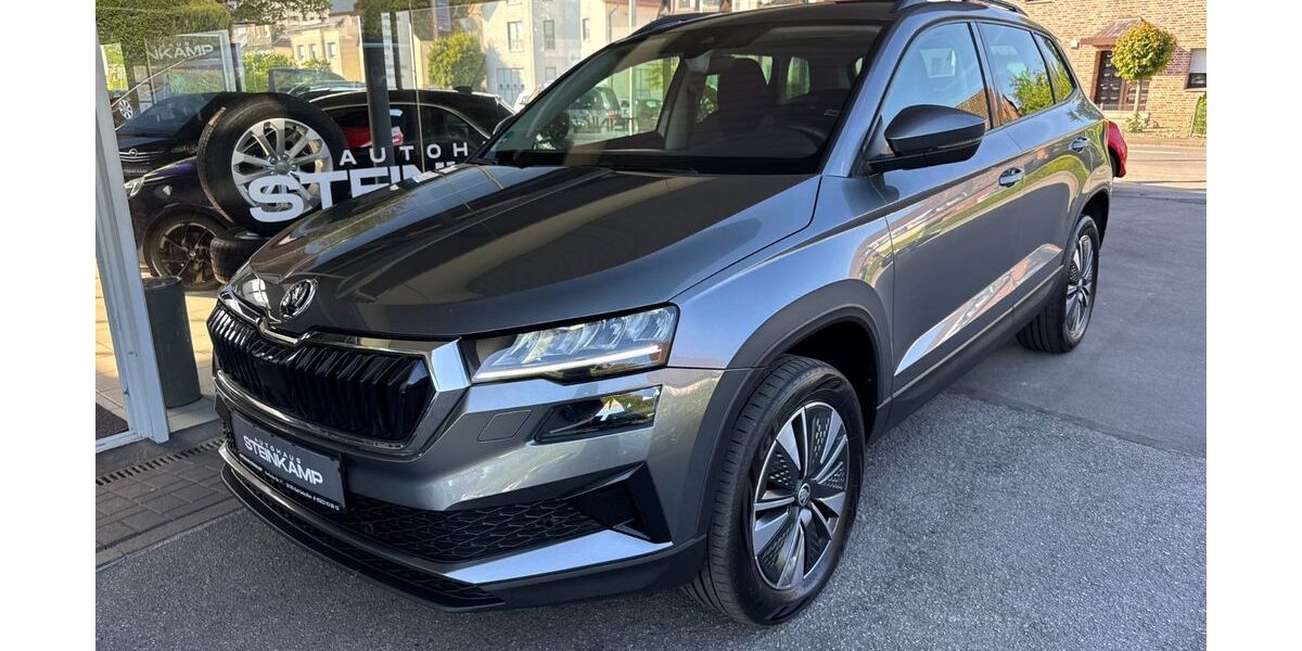 Skoda Karoq 208.000 km 16.990 &euro; Bad Salzuflen 32105
