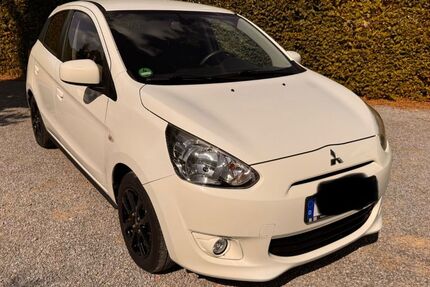 Mitsubishi Space Star 24.000 km 7.200 &euro; Lemgo 32657