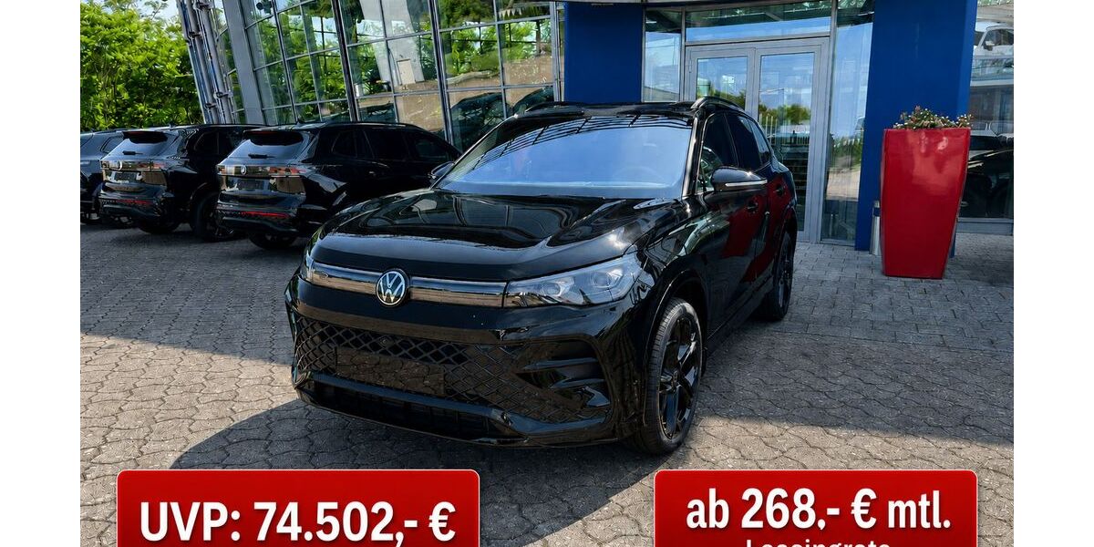 VW Tiguan 9.900 km 52.900 &euro; Bad Oeynhausen OT Rehme 32547