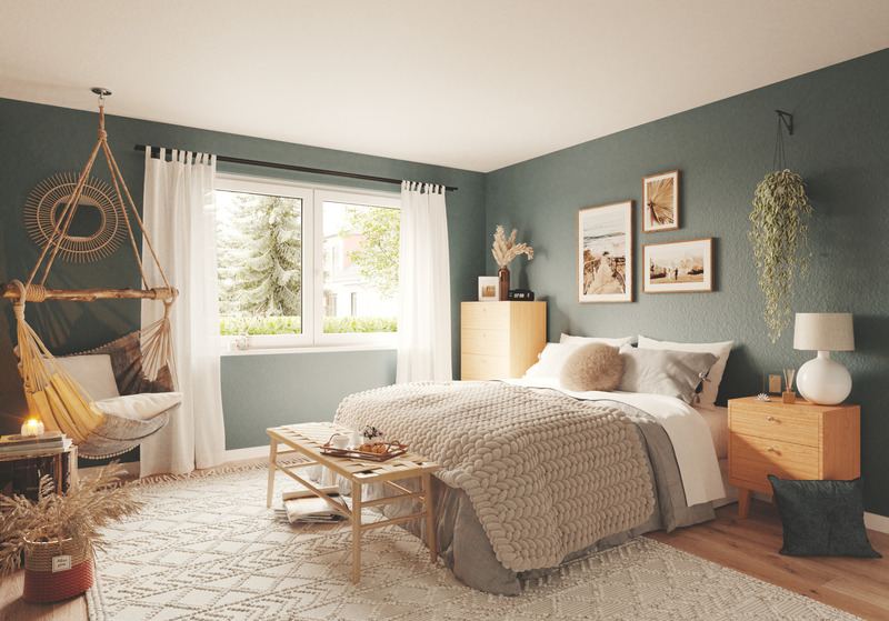 Bungalow Extertal Bösingfeld - 5 Zimmer, 132 m&sup2;, 331.850&euro; | Angebot:26293017