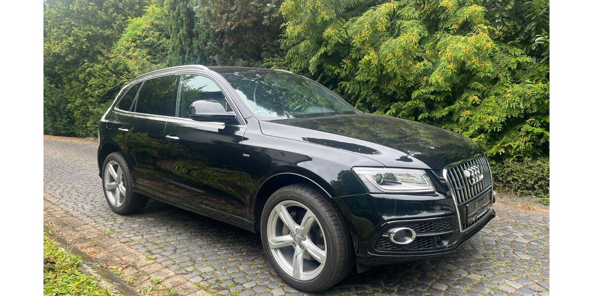 Audi Q5 201.000 km 15.800 &euro; Bad Oeyhausen 32549