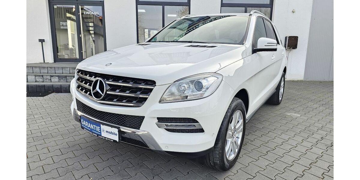 Mercedes-Benz ML 250 167.800 km 21.490 &euro; Löhne 32584