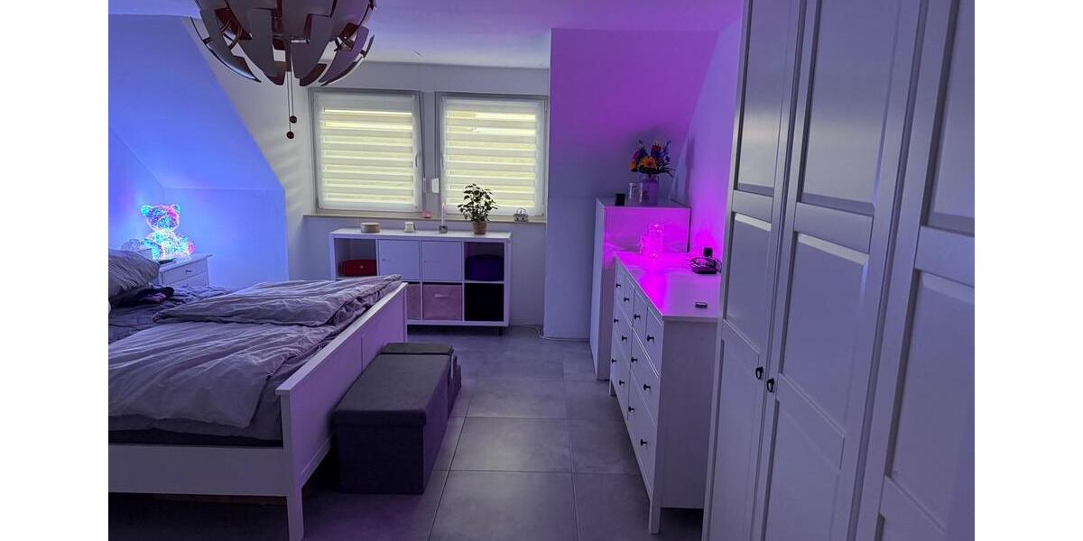 Dachgeschoßwohnung Bünde - 3 Zimmer, 100 m&sup2;, 1.000&euro; | Angebot:25335141