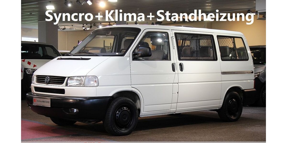 VW T4 Kombi 148.000 km 22.780 &euro; Bückeburg 31675