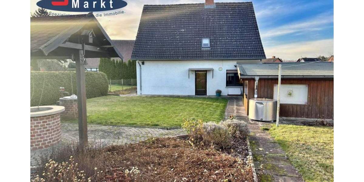 Einfamilienhaus Minden Dankersen - 6 Zimmer, 162 m&sup2;, 229.000&euro; | Angebot:25666684