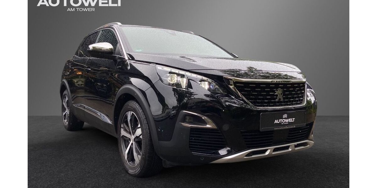 Peugeot 3008 20.900 km 22.890 &euro; Bad Salzuflen 32108