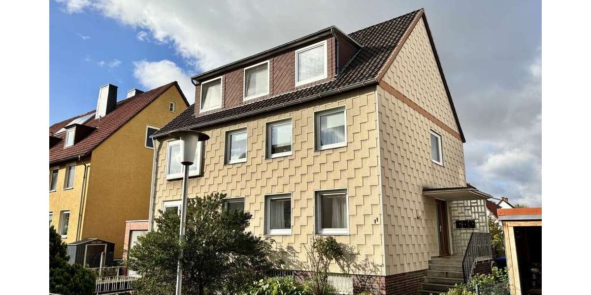 Einfamilienhaus Hessisch Oldendorf - 8 Zimmer, 197 m&sup2;, 359.000&euro; | Angebot:25158548