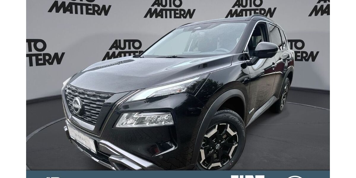 Nissan X-Trail 24.900 km 31.450 &euro; Buende 32257