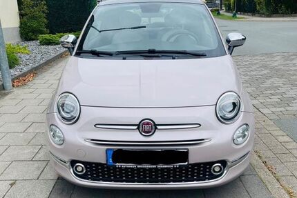 Fiat 500 55.000 km 10.250 &euro; Bünde 32257