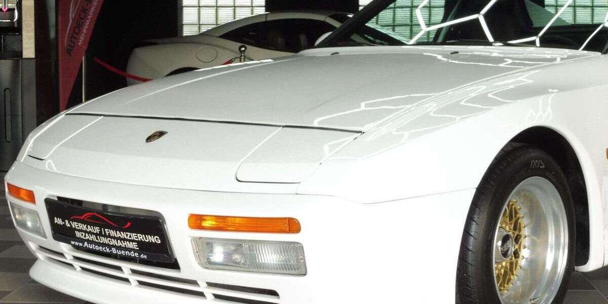 Porsche 924 79.950 km 29.900 &euro; Bünde 32257