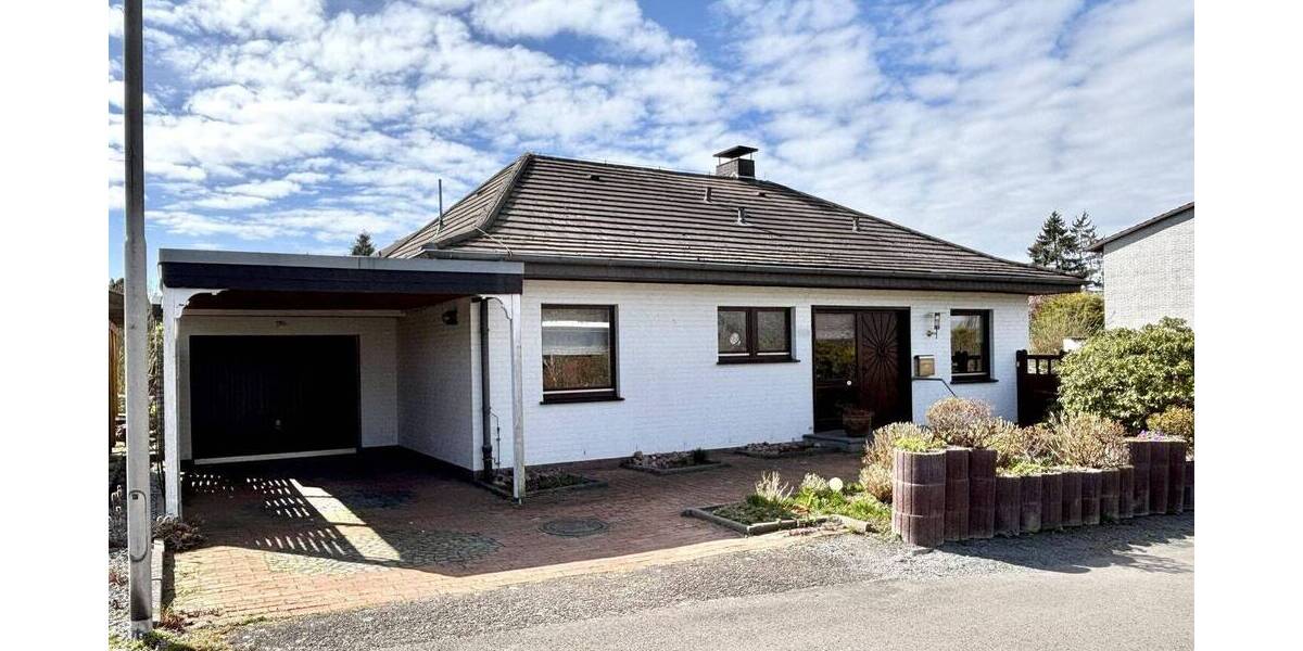 Einfamilienhaus Minden Leteln - 3 Zimmer, 90 m&sup2;, 189.000&euro; | Angebot:26155036