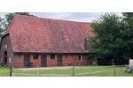 Historischer Niedersachsen- Bauernhof in Fachwerk mit Pferdeboxen u. tollen Eichenbaumbestand - Gewerbeobjekt Diepenau | Angebot:26216376