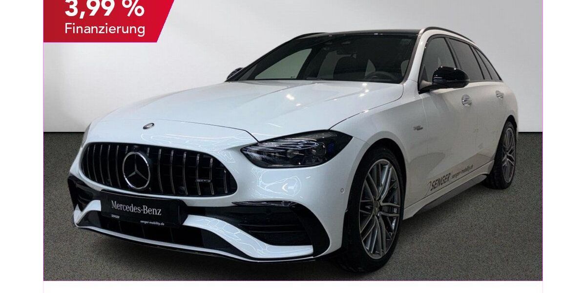 Mercedes-Benz C 43 AMG 9.900 km 69.890 &euro; Bünde 32257
