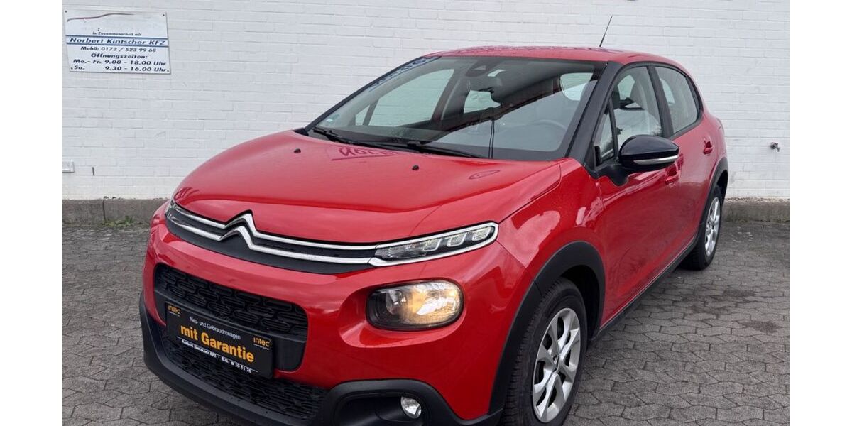 Citroen C3 49.610 km 7.990 &euro; Bad Oeynhausen 32545
