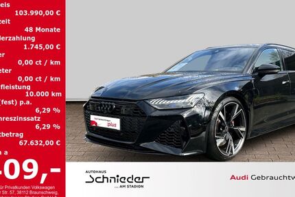 Audi RS6 63.149 km 103.990 &euro; Herford 32052