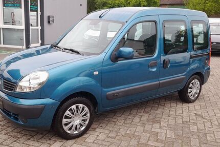 Renault Kangoo 109.185 km 5.550 &euro; Hiddenhausen 32120