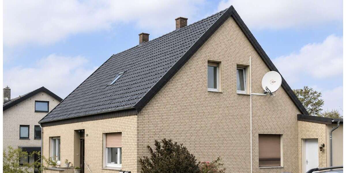 Einfamilienhaus Enger - 8 Zimmer, 201 m&sup2;, 325.000&euro; | Angebot:27006549