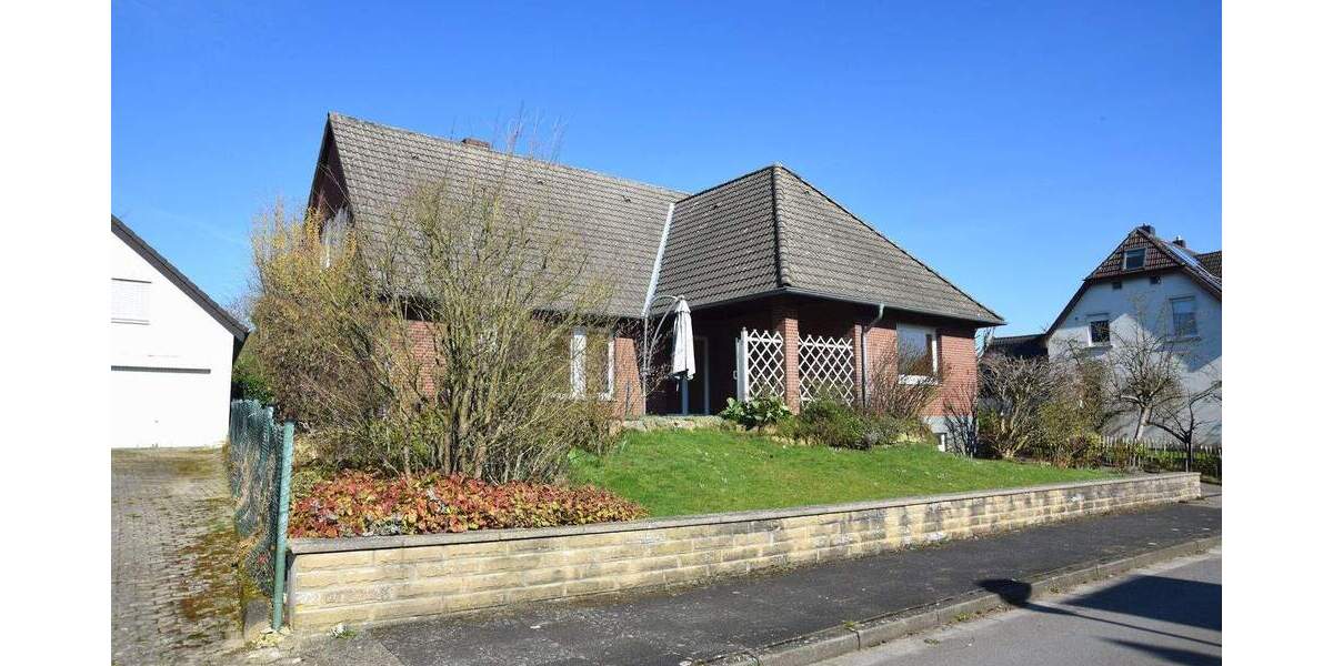 Einfamilienhaus Enger - 5 Zimmer, 123 m&sup2;, 320.000&euro; | Angebot:25929644