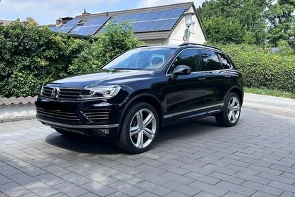 VW Touareg 99.970 km 23.499 &euro; Rinteln 31737