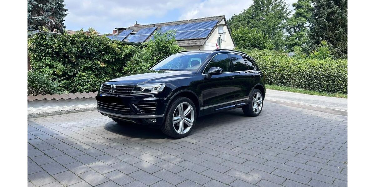 VW Touareg 99.970 km 23.499 &euro; Rinteln 31737