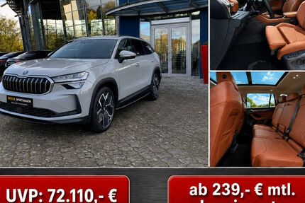 Skoda Kodiaq 4.500 km 51.900 &euro; Bad Oeynhausen OT Rehme 32547