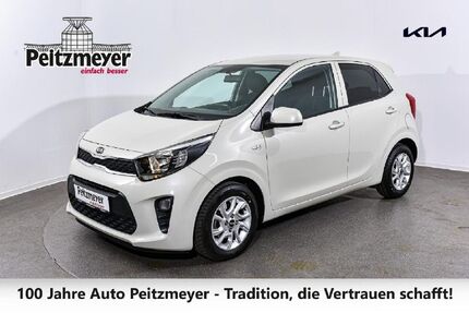 Kia Picanto 41.500 km 10.130 &euro; Bad Oeynhausen 32545