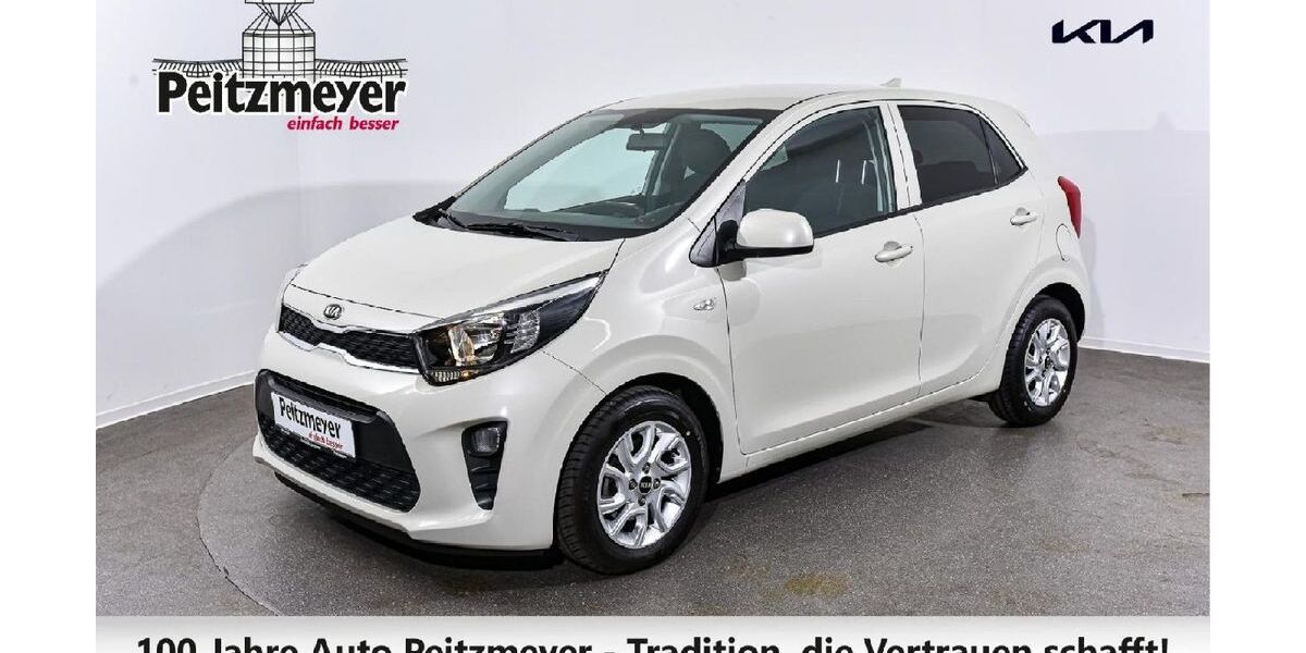 Kia Picanto 41.500 km 10.130 &euro; Bad Oeynhausen 32545
