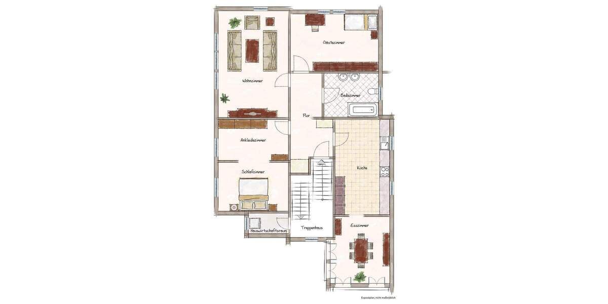 Mehrfamilienhaus, Wohnhaus Bad Salzuflen Innenstadt - 8 Zimmer, 434 m&sup2;, 1.250.000&euro; | Angebot:25686416