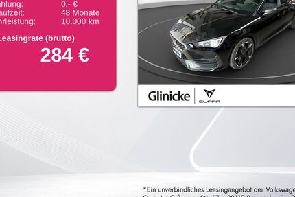 Cupra Leon 41.860 km 22.880 &euro; Minden 32427