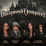 Loge / Premiumbereich - Hollywood Vampires - UK & European Tour 2026