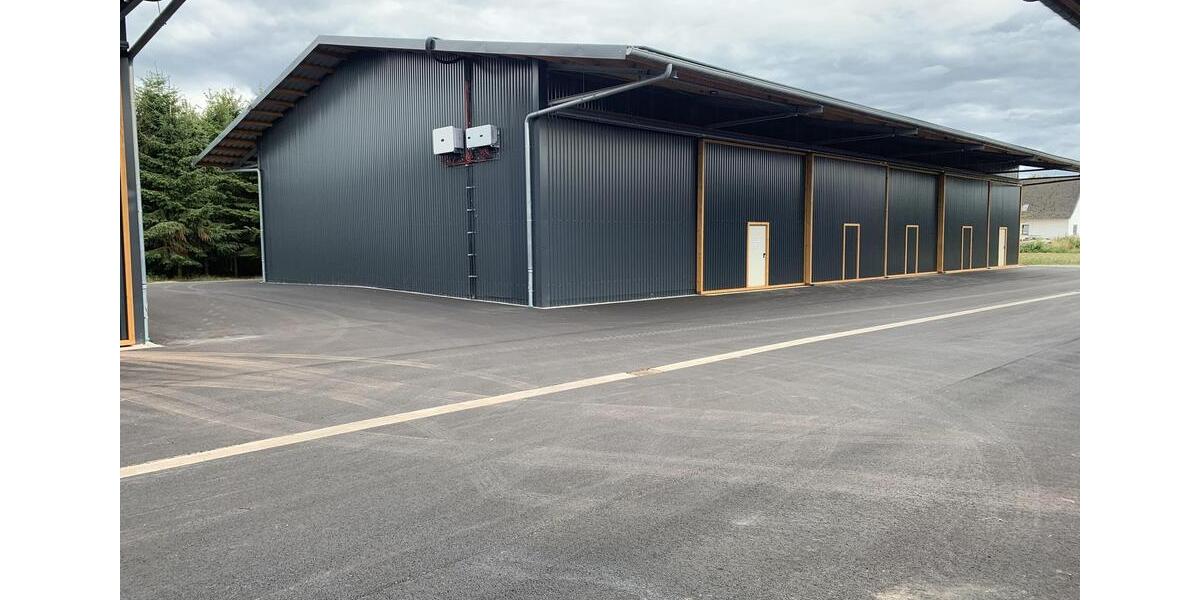 Gewerbeobjekt Preußisch Oldendorf - 1.000&euro; | Angebot:22895548