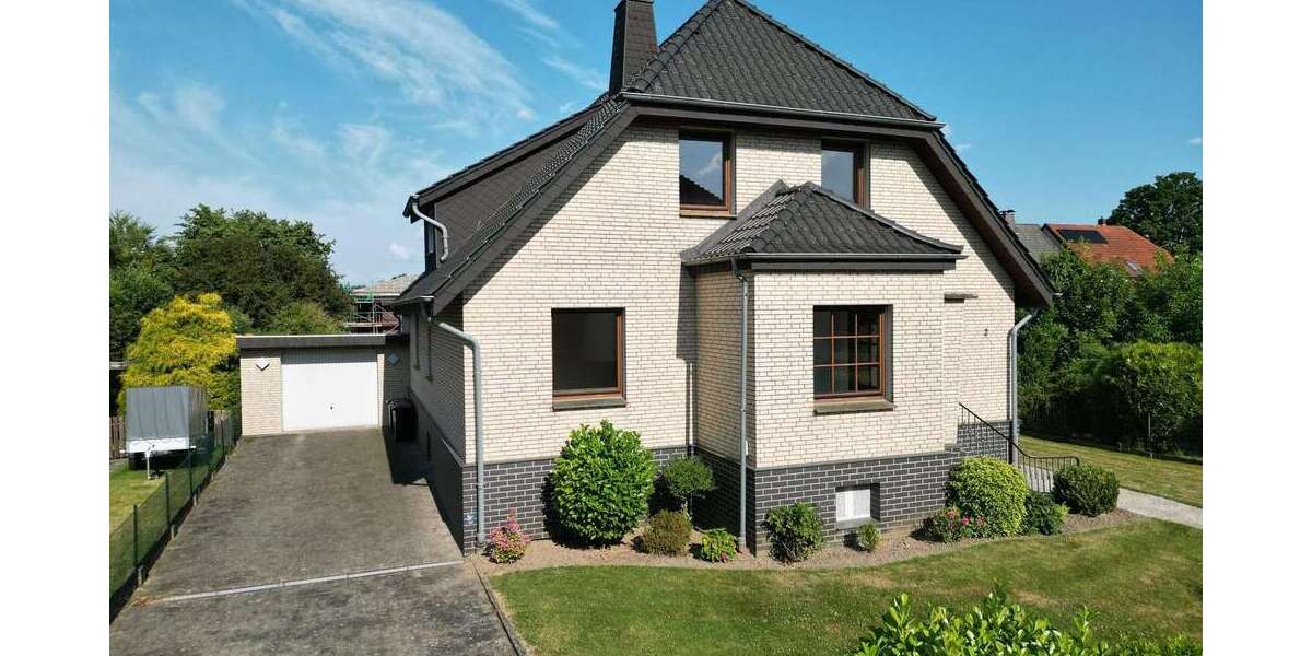 Einfamilienhaus Löhne - 6 Zimmer, 157 m&sup2;, 339.000&euro; | Angebot:27101224