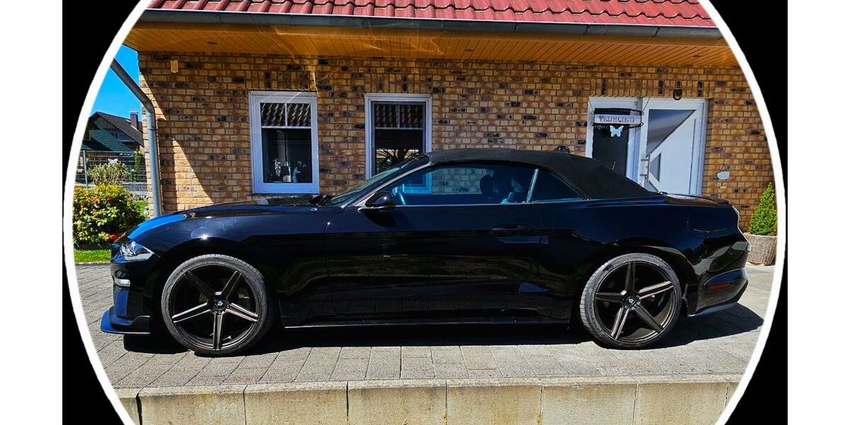 Ford Mustang 47.345 km 26.250 &euro; Enger 32130