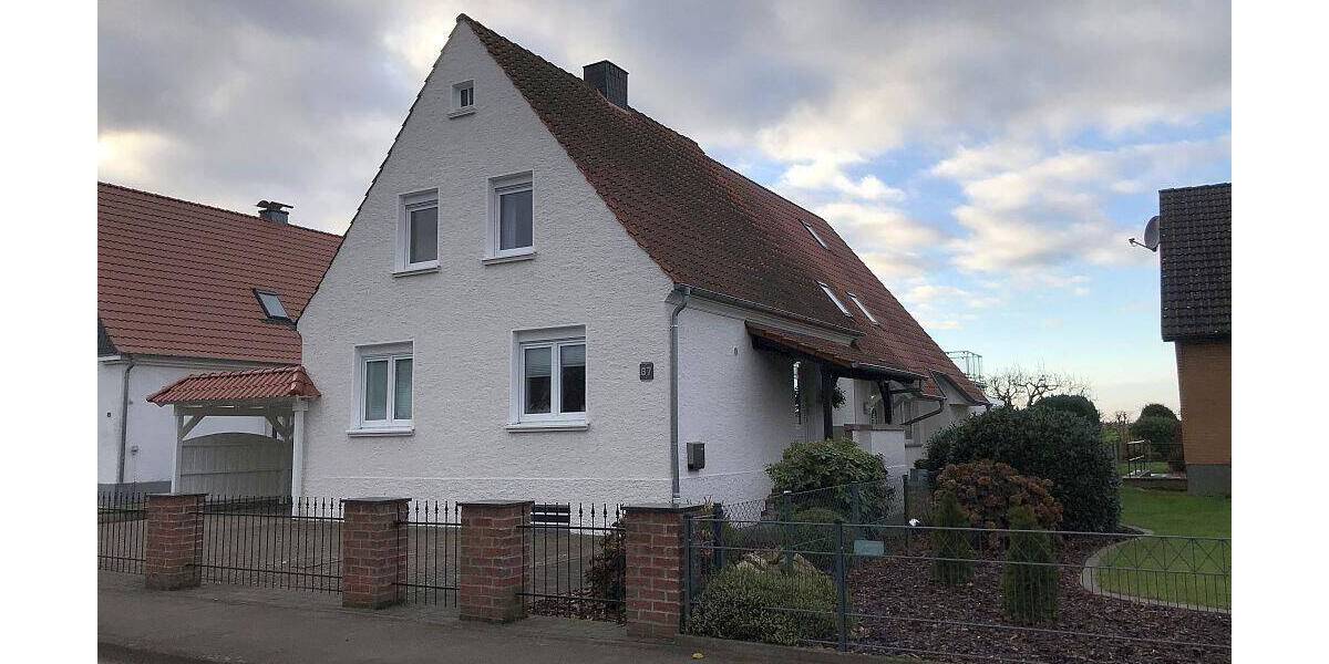 Doppelhaushälfte Minden Hahlen - 3 Zimmer, 110 m&sup2;, 765&euro; | Angebot:26833359