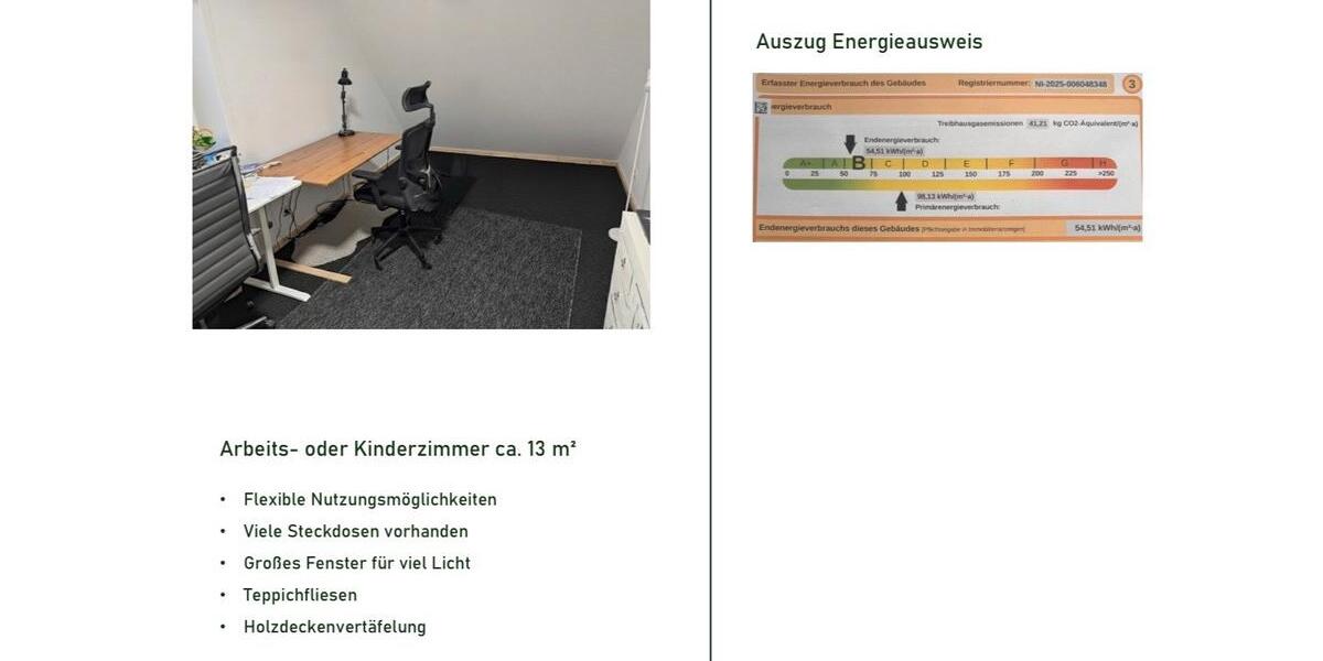 Einfamilienhaus Stadthagen - 4 Zimmer, 144 m&sup2;, 287.500&euro; | Angebot:27025392