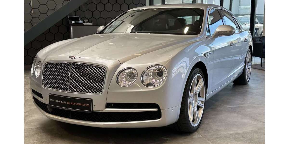 Bentley Flying Spur 199.520 km 44.900 &euro; Bückeburg 31675