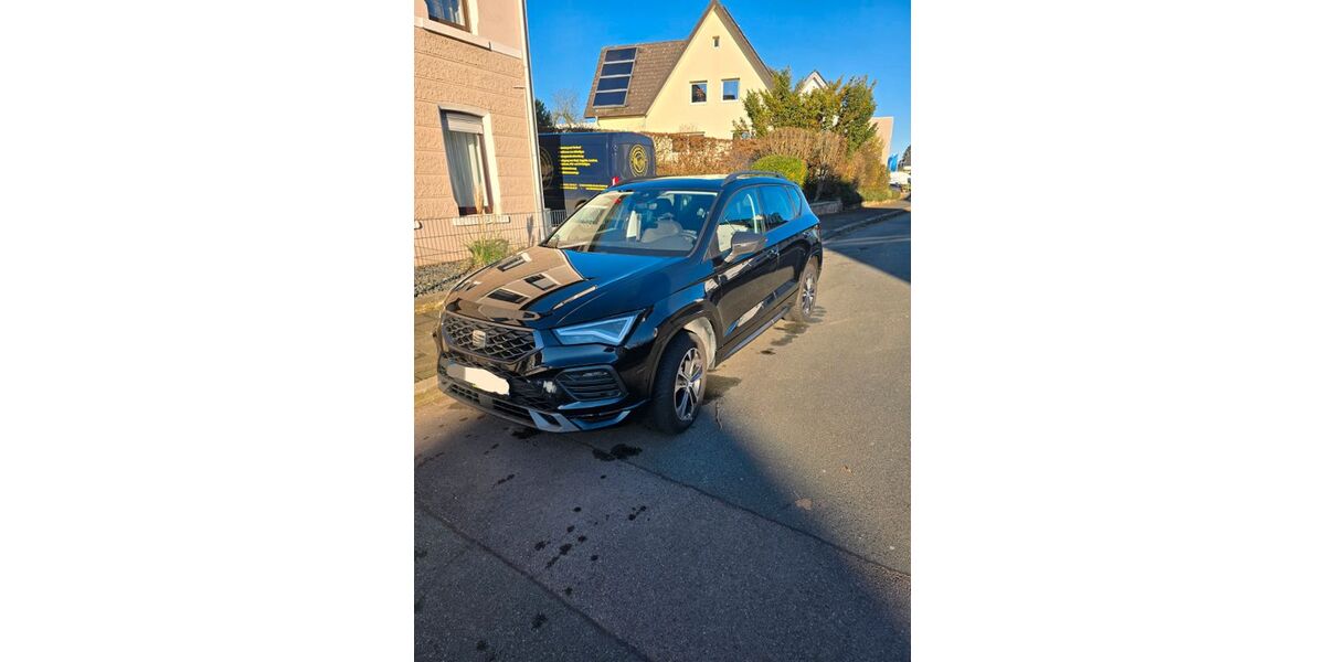 Seat Ateca 49.000 km 24.900 &euro; Lemgo 32657