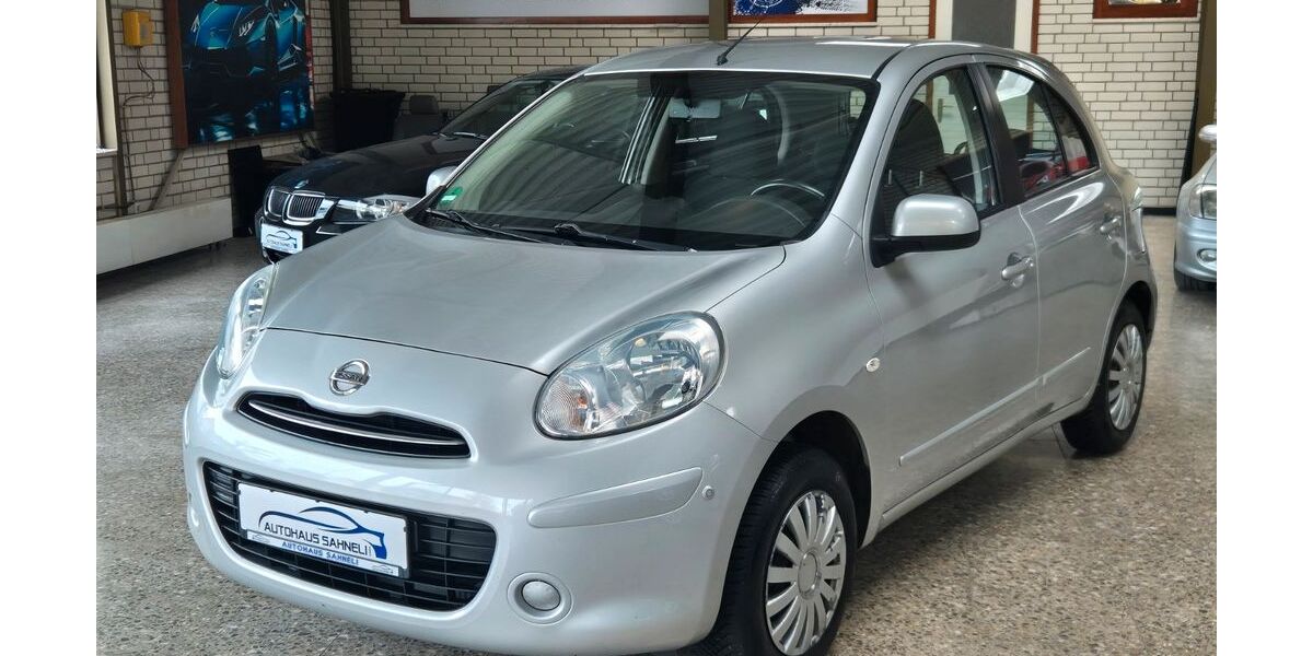 Nissan Micra 173.000 km 3.990 &euro; Rodenberg 31552