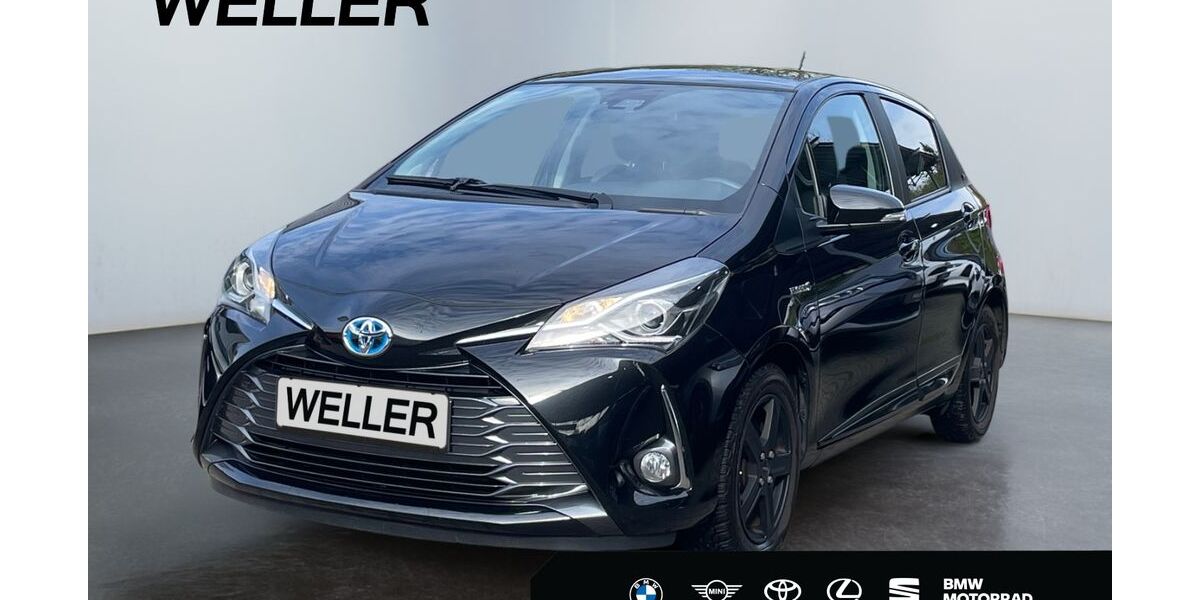 Toyota Yaris 46.000 km 16.649 &euro; Herford 32049