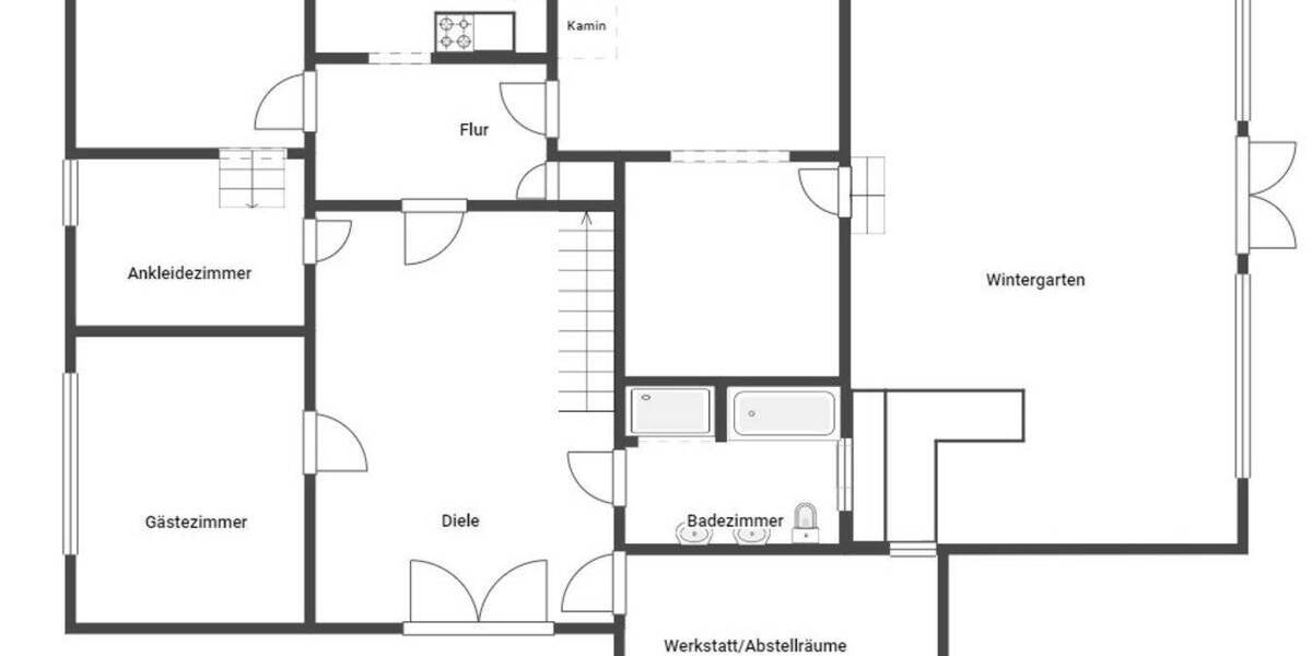 Einfamilienhaus Pollhagen - 6 Zimmer, 196.000&euro; | Angebot:25958079
