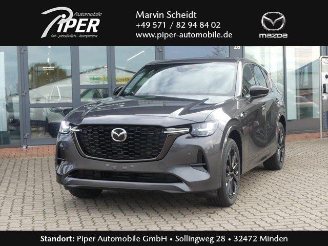 Mazda CX-60 1.005 km 54.990 &euro; Minden 32427