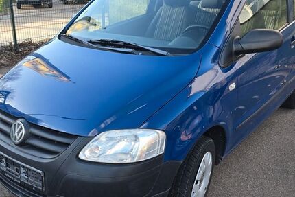 VW Fox 160.000 km 1.650 &euro; Minden 32423