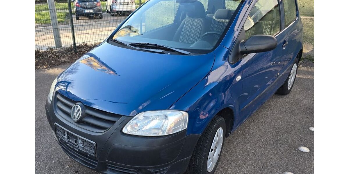 VW Fox 160.000 km 1.650 &euro; Minden 32423