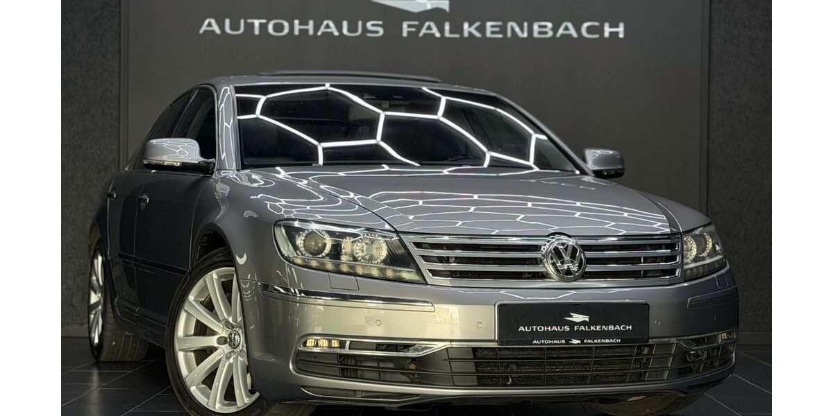 VW Phaeton 278.000 km 9.999 &euro; Löhne 32584