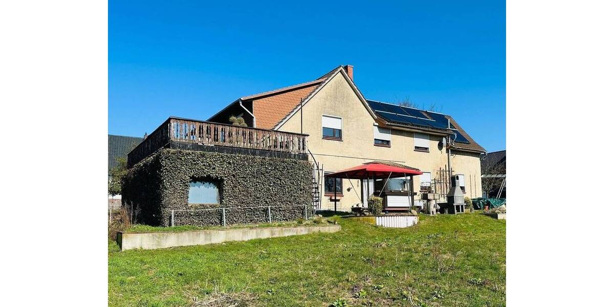 Mehrfamilienhaus, Wohnhaus Hüllhorst Schnathorst - 7 Zimmer, 229 m&sup2;, 209.000&euro; | Angebot:26778651