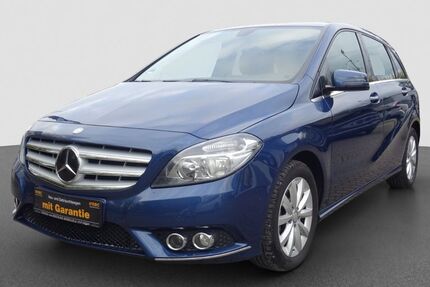 Mercedes-Benz B 180 114.463 km 10.990 &euro; Löhne 32584