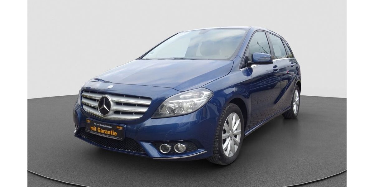 Mercedes-Benz B 180 114.463 km 10.990 &euro; Löhne 32584