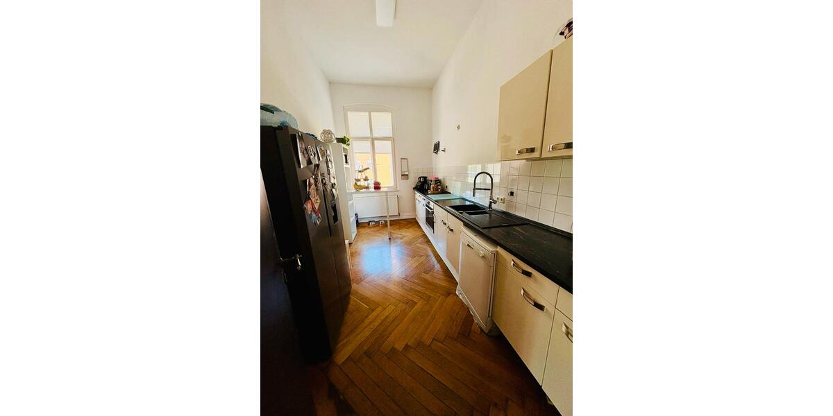 Erdgeschoßwohnung Minden Bärenkämpen - 3 Zimmer, 110 m&sup2;, 1.200&euro; | Angebot:26694008