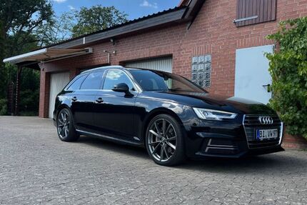 Audi A4 160.000 km 21.000 &euro; Warmsen 31606