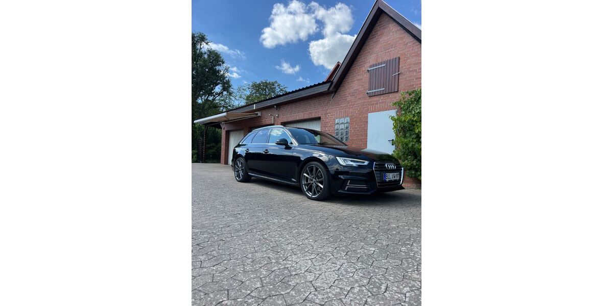 Audi A4 160.000 km 21.000 &euro; Warmsen 31606